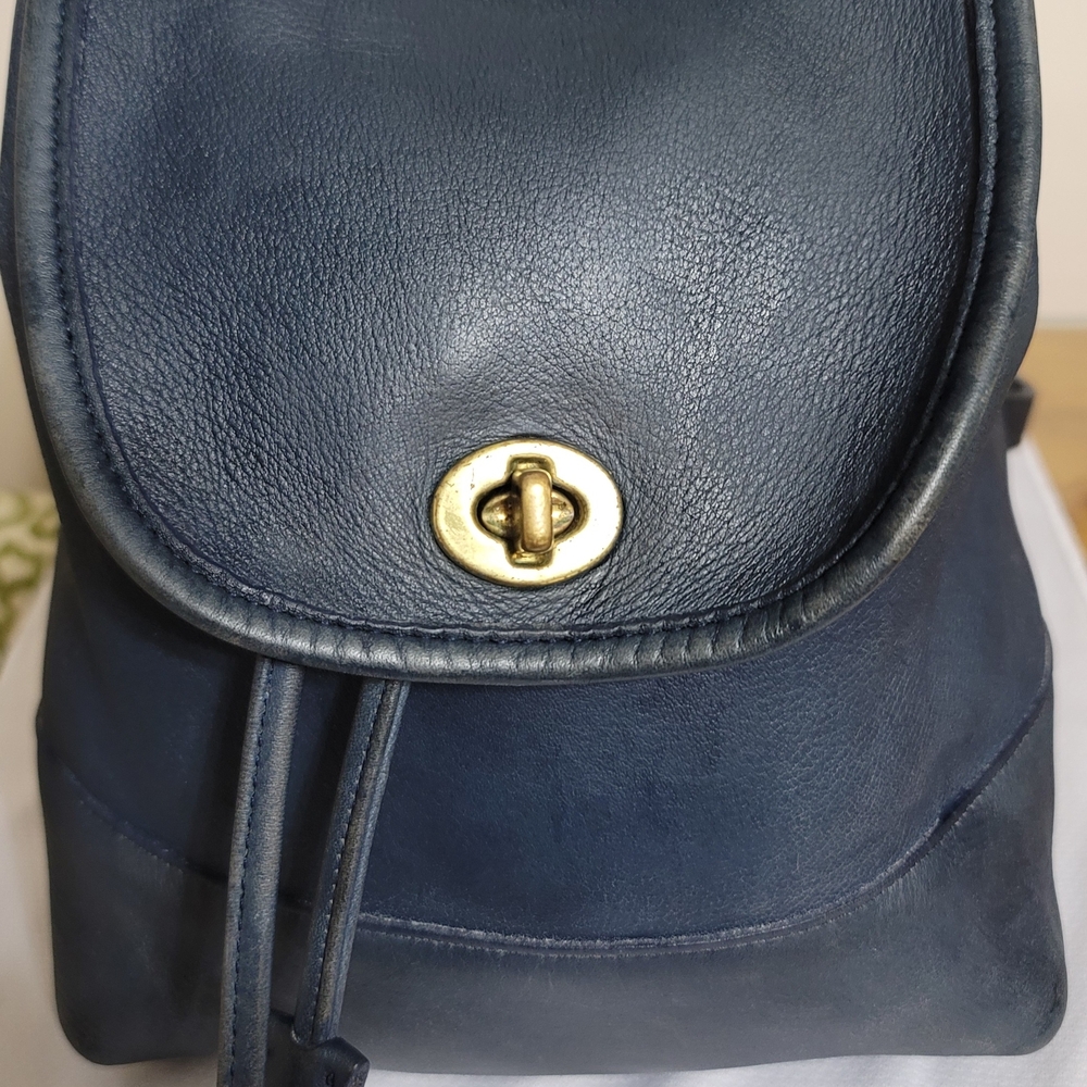 Vintage 90s Coach NA